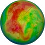 Arctic Ozone 2004-03-15